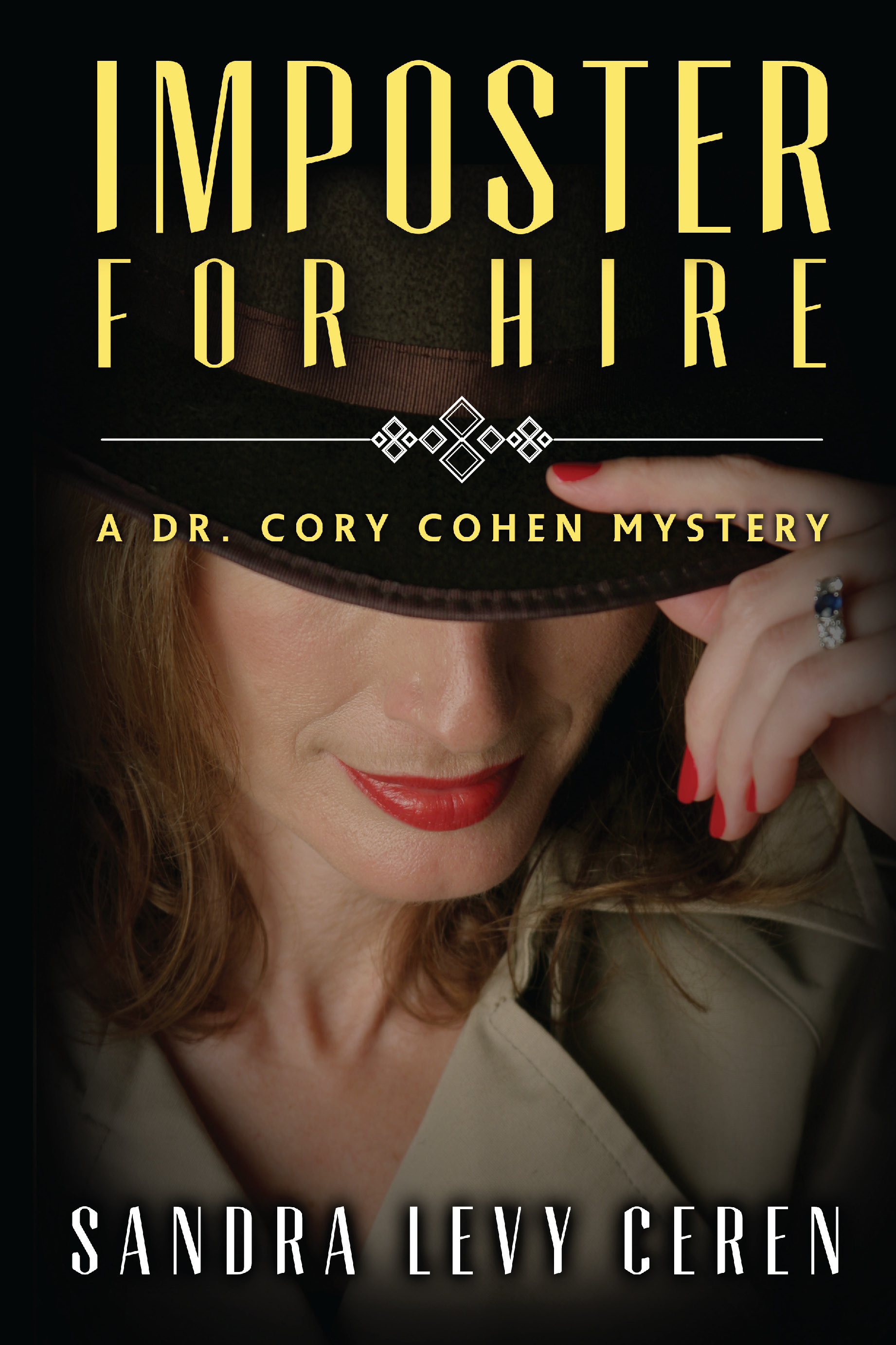 Imposter for Hire: A Dr. Cory Cohen Mystery