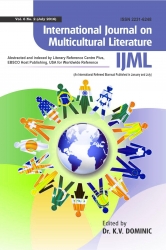 International Journal of Multicultural Literature