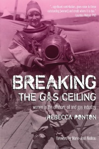 Cover of the book Breaking the Gas Ceiling