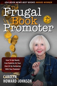 Cover of The Frugal Book Promoter, 3r Ed