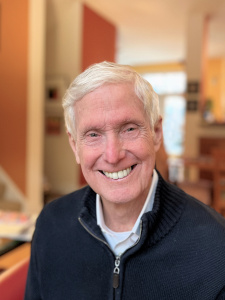 Portrait of Todd Otis